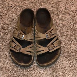 Used Birkenstock’s